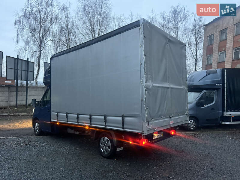 Тентованый Renault Master 2021 в Ровно фото 13 Тентованый Renault Master 2021 в Ровно