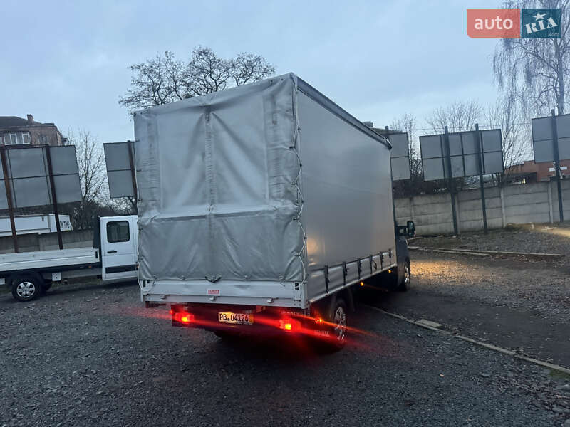 Тентованый Renault Master 2021 в Ровно фото 16 Тентованый Renault Master 2021 в Ровно