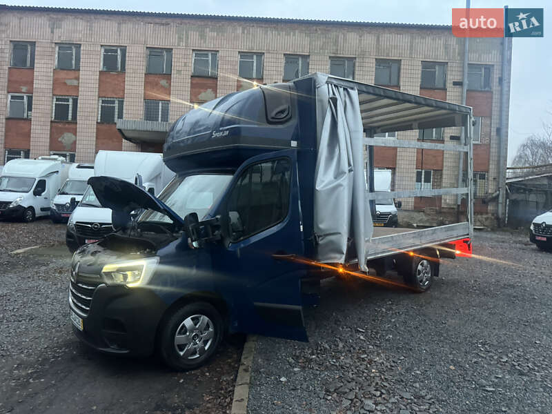 Тентованый Renault Master 2021 в Ровно фото 23 Тентованый Renault Master 2021 в Ровно
