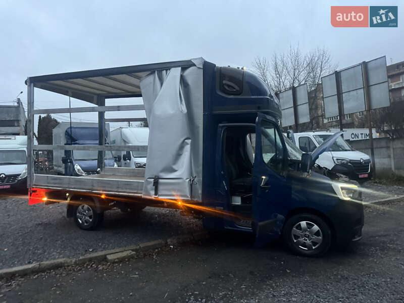Тентованый Renault Master 2021 в Ровно фото 35 Тентованый Renault Master 2021 в Ровно