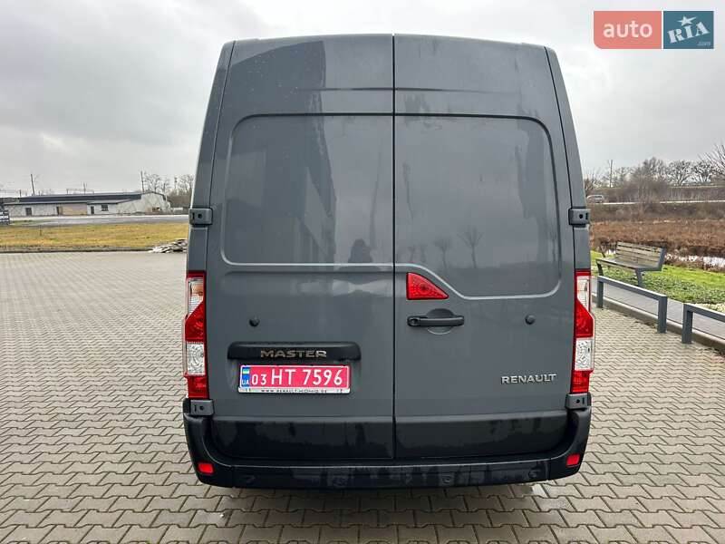 Грузовой фургон Renault Master 2022 в Ковеле