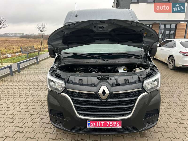 Грузовой фургон Renault Master 2022 в Ковеле