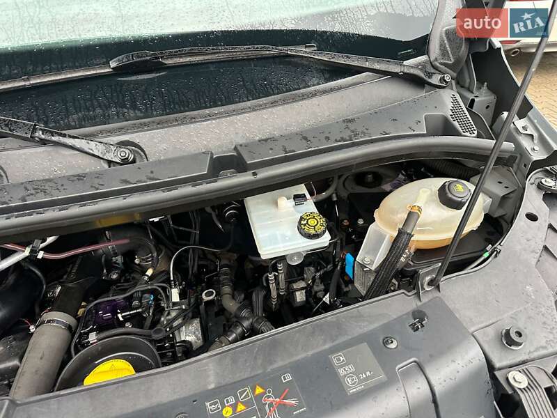 Грузовой фургон Renault Master 2022 в Ковеле