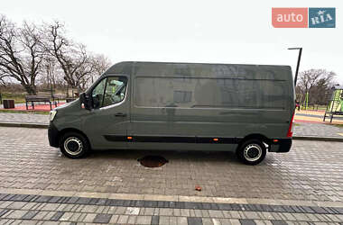 Грузовой фургон Renault Master 2022 в Киеве