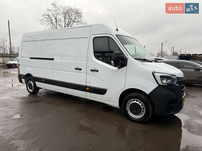 Renault Master 2022