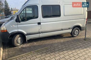 Минивэн Renault Master 2005 в Рава-Русской