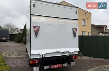 Мультилифт Renault Master 2021 в Ковеле