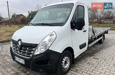 Автовоз Renault Master 2017 в Самборе