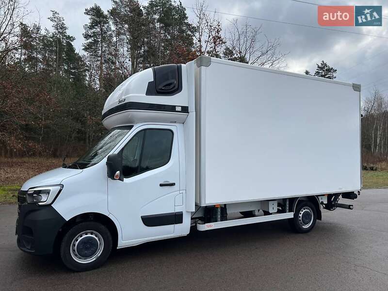 Вантажний фургон Renault Master 2022 в Києві фото 8 Вантажний фургон Renault Master 2022 в Києві
