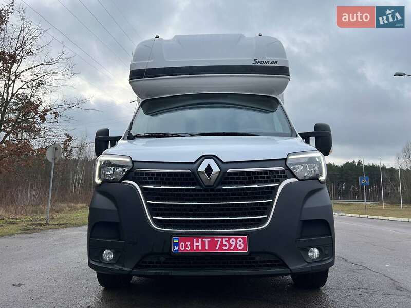 Вантажний фургон Renault Master 2022 в Києві фото 16 Вантажний фургон Renault Master 2022 в Києві