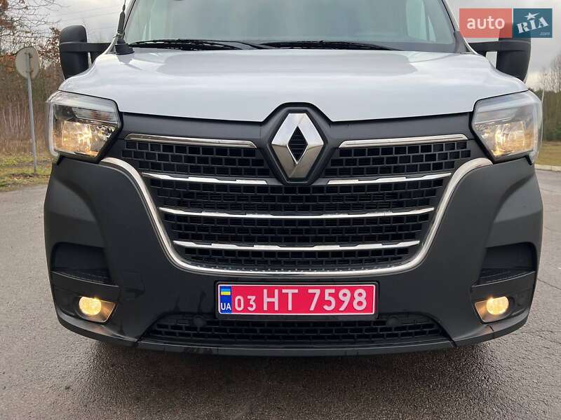 Вантажний фургон Renault Master 2022 в Києві фото 19 Вантажний фургон Renault Master 2022 в Києві