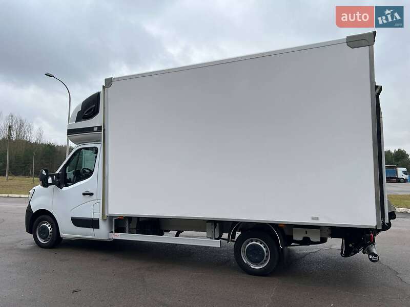 Вантажний фургон Renault Master 2022 в Києві фото 24 Вантажний фургон Renault Master 2022 в Києві