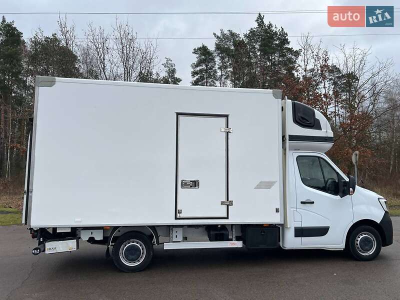 Вантажний фургон Renault Master 2022 в Києві фото 30 Вантажний фургон Renault Master 2022 в Києві