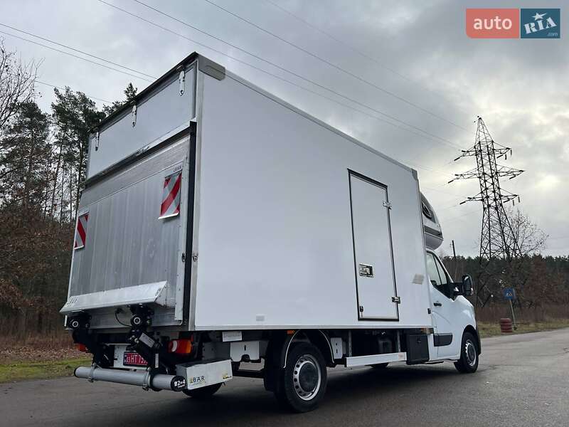 Вантажний фургон Renault Master 2022 в Києві фото 35 Вантажний фургон Renault Master 2022 в Києві