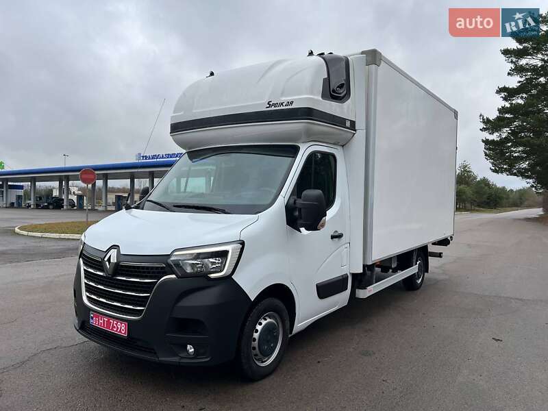 Вантажний фургон Renault Master 2022 в Києві фото 40 Вантажний фургон Renault Master 2022 в Києві