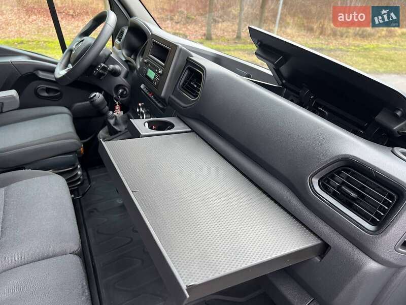 Вантажний фургон Renault Master 2022 в Києві фото 48 Вантажний фургон Renault Master 2022 в Києві
