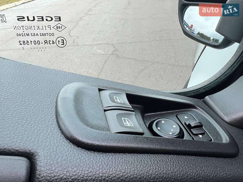 Вантажний фургон Renault Master 2022 в Києві фото 74 Вантажний фургон Renault Master 2022 в Києві