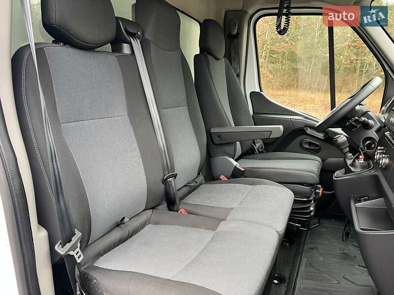 Вантажний фургон Renault Master 2022 в Києві фото 101 Вантажний фургон Renault Master 2022 в Києві