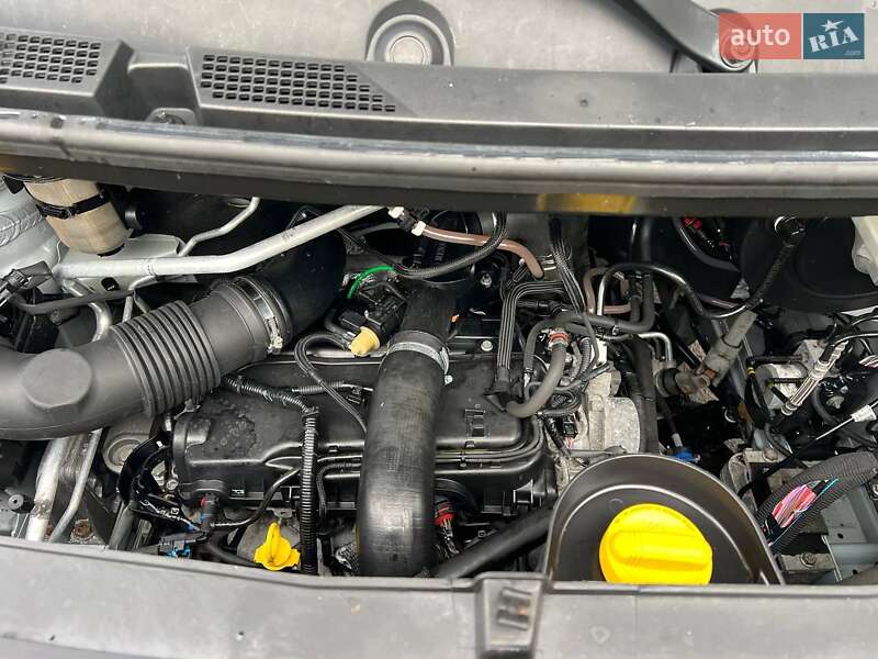 Вантажний фургон Renault Master 2022 в Києві фото 118 Вантажний фургон Renault Master 2022 в Києві