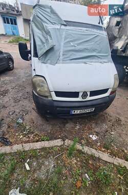 Минивэн Renault Master 2005 в Киеве