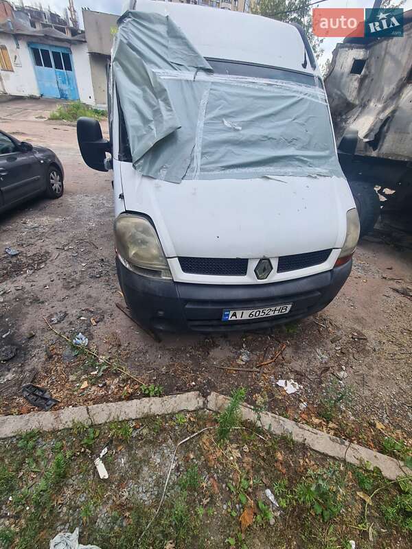 Renault Master 2005 Renault Master 2005