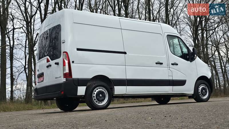 Renault Master 2018 Renault Master 2018