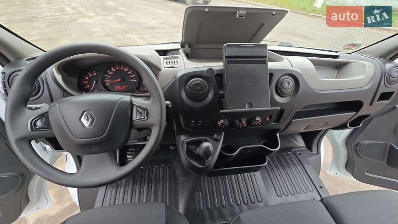 Вантажний фургон Renault Master 2018 в Житомирі фото 6 Вантажний фургон Renault Master 2018 в Житомирі