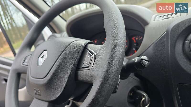 Вантажний фургон Renault Master 2018 в Житомирі фото 9 Вантажний фургон Renault Master 2018 в Житомирі