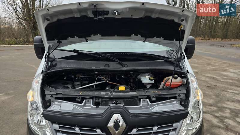 Вантажний фургон Renault Master 2018 в Житомирі фото 28 Вантажний фургон Renault Master 2018 в Житомирі
