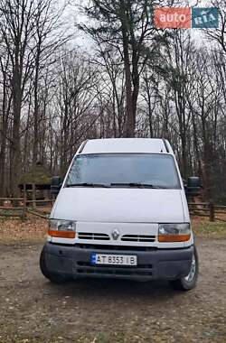 Другие грузовики Renault Master 2001 в Долине