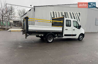 Борт Renault Master 2012 в Тернополі