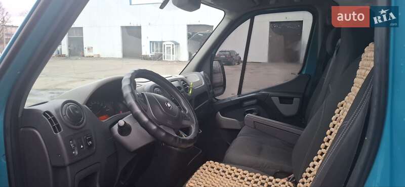 Грузовой фургон Renault Master 2013 в Чернигове фото 7 Грузовой фургон Renault Master 2013 в Чернигове