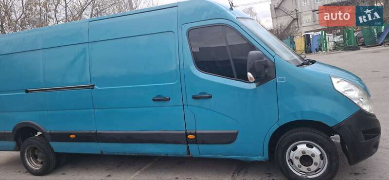 Грузовой фургон Renault Master 2013 в Чернигове фото 3 Грузовой фургон Renault Master 2013 в Чернигове