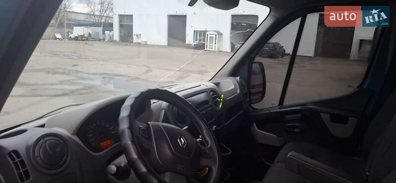 Грузовой фургон Renault Master 2013 в Чернигове фото 8 Грузовой фургон Renault Master 2013 в Чернигове