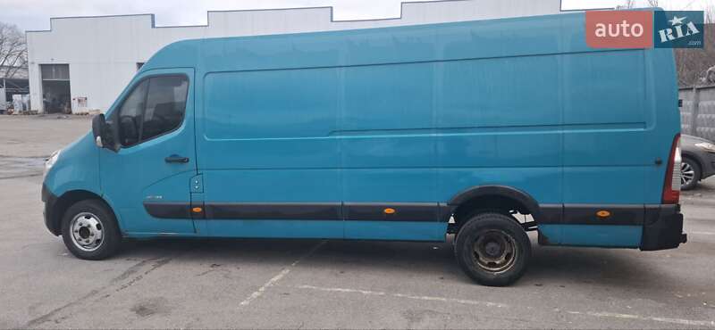 Грузовой фургон Renault Master 2013 в Чернигове фото 5 Грузовой фургон Renault Master 2013 в Чернигове