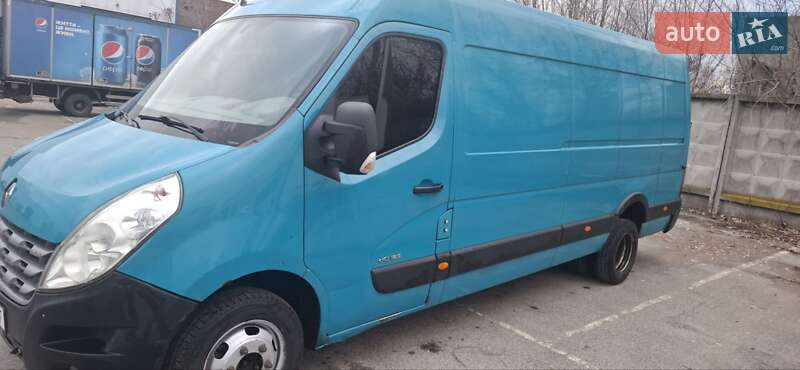 Грузовой фургон Renault Master 2013 в Чернигове фото 2 Грузовой фургон Renault Master 2013 в Чернигове