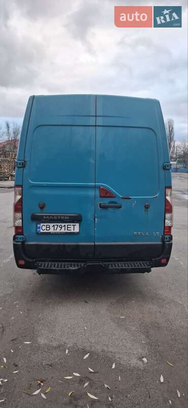 Грузовой фургон Renault Master 2013 в Чернигове фото 6 Грузовой фургон Renault Master 2013 в Чернигове