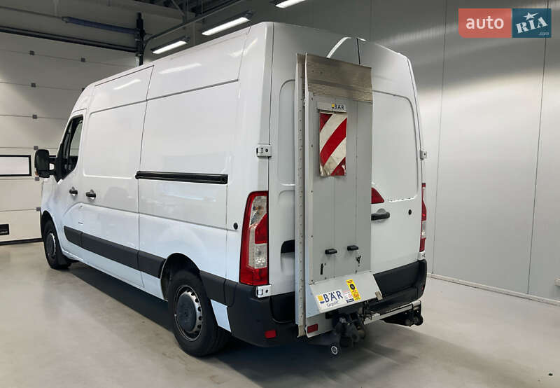Вантажний фургон Renault Master 2022 в Львові фото 2 Вантажний фургон Renault Master 2022 в Львові