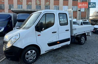 Борт Renault Master 2018 в Ровно