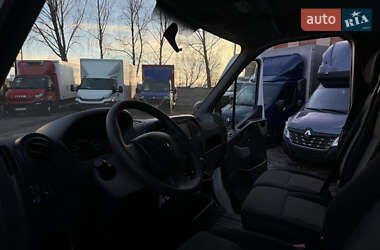 Борт Renault Master 2018 в Ровно