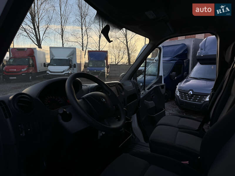 Борт Renault Master 2018 в Ровно