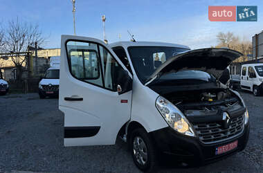 Борт Renault Master 2018 в Ровно