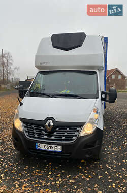 Тентований Renault Master 2019 в Києві