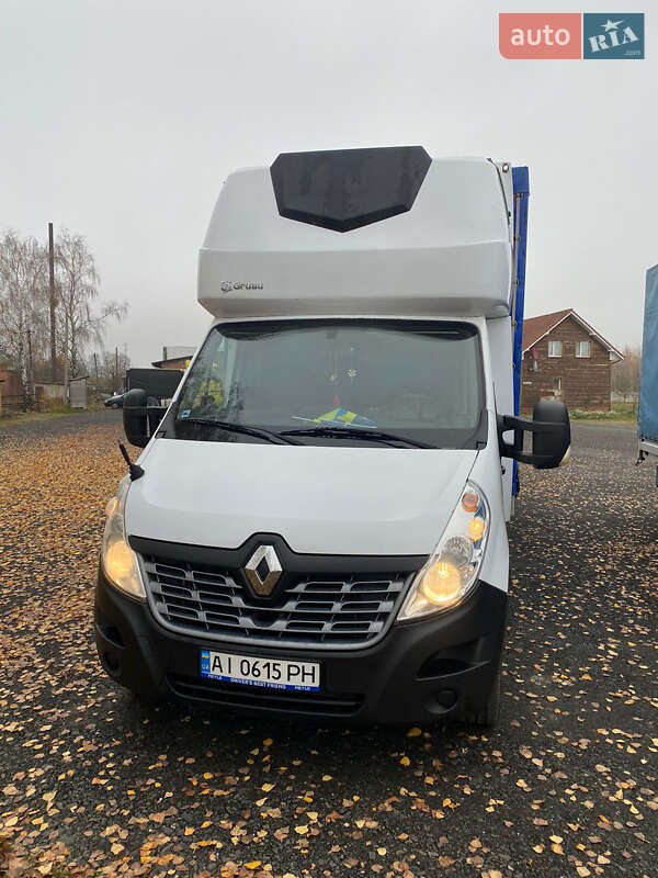 Renault Master 2019