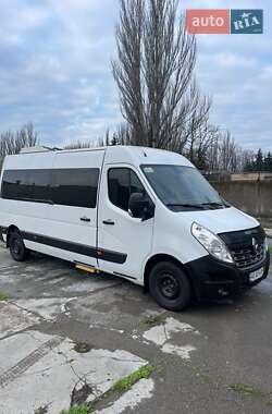 Мікроавтобус Renault Master 2018 в Кривому Розі