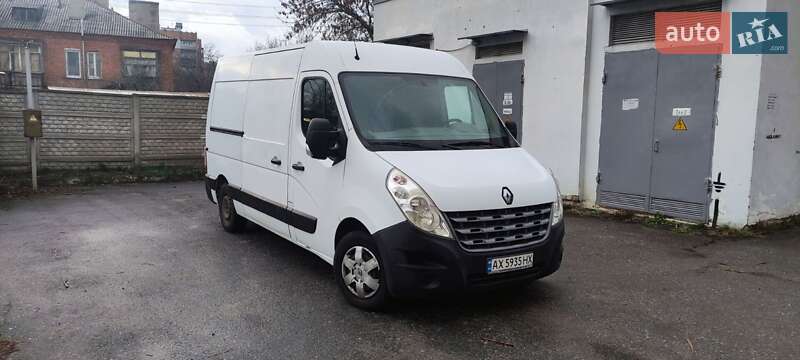 Грузовой фургон Renault Master 2012 в Харькове