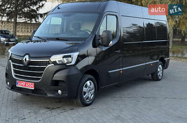 Грузовой фургон Renault Master 2022 в Луцке