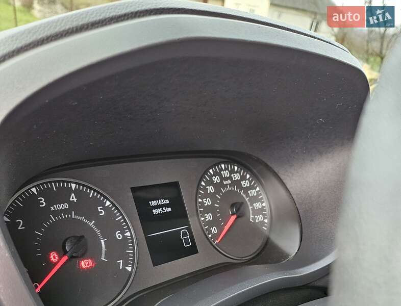 Вантажний фургон Renault Master 2022 в Дубні