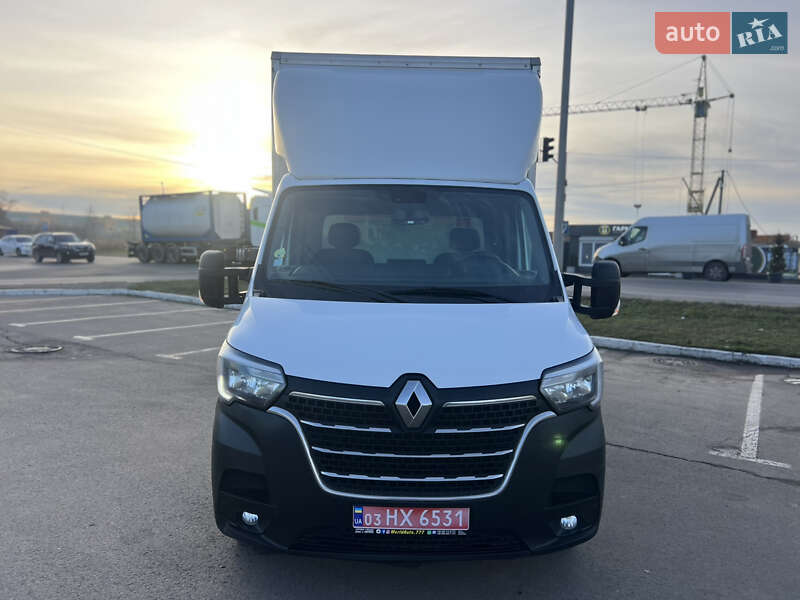 Renault Master 2019