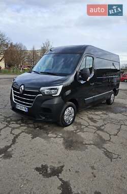 Грузовой фургон Renault Master 2022 в Дубно